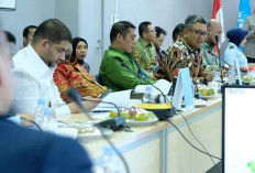Kilang Pertamina Plaju Berpartisipasi Susun RUU, Pengelolaan Ruang Udara 