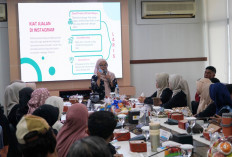 Melalui Program PLN Circular Waste Initiative, PLN UIP Sumbagsel Gelar Pelatihan Pemasaran dan Digitalisasi 