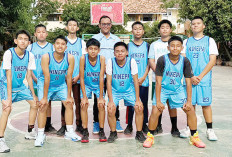 Ninepa Bidik Champion, Siap Tampil All Out di MDP Basketball League 2026