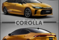  Toyota Corolla 2026 Kian Matang, Sedan Compact Premium yang Efisien, Canggih, dan Tetap Berkelas