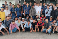Dua Tahun Menunggu Sertifikat, Rupanya 186 Persil Tanah Warga Tanjung Ali Masuk Wilayah DAS