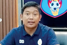 Masuk Kandidat Kuat Ketua PSSI Sumsel