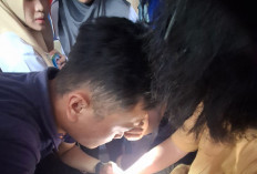 Pelajar Terjebak Borgol Satpam, Damkar Palembang Lakukan Evakuasi Dramatis