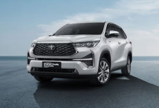 Toyota Kijang Zenix Hybrid EV, Babak Baru Ikon Mobil Keluarga Indonesia