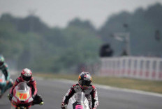Kembali Raih Poin, Veda Kukuhkan Dominasi di antara Rookie Moto3 2026