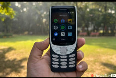 Nokia 8210 4G: Legenda Lama, Napas Baru di Era Digital