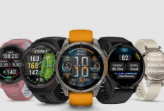 Tips Memilih Jam Tangan Garmin untuk Wanita: Keseimbangan Gaya, Teknologi, dan Kebutuhan