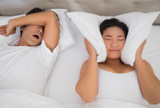 Anda sering Tidur Mengngkur ? 10 Tips Menghilangkan Kebiasaan Ngorok. 