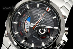 Casio Edifice EQB-1000, Teknologi Tinggi dalam Balutan Sporty untuk Profesional dan Pecinta Motorsport