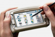Nokia 7710: Jejak Inovasi Layar Sentuh Pertama dari Nokia yang Membuka Era Baru Teknologi Ponsel