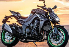 Kawasaki Z1100, Jejak Keperkasaan Superbike yang Tak Lekang Zaman
