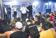  Sita Charger Hp-Headset, tapi Tak Temukan Ponsel, Puluhan Barang Terlarang Diamankan saat Razia 2 Sel di Ruta