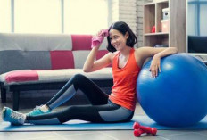 Inilah 10 Rekomendasi Alat Olahraga yang Bisa Digunakan untuk Latihan di Rumah, Sudah Punya Belum? 