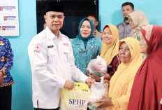 Dukung GSMP, Perkuat Ketahanan Pangan, Gelar Pasar Murah  