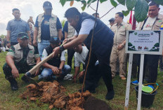 Herman Deru Gegerkan Festival Kehutanan 2026, Generasi Muda Diajak Selamatkan Hutan Sejak Dini