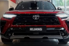 Kijang Super 2025 Hadir dengan Fitur Keamanan Canggih dan Desain Modern
