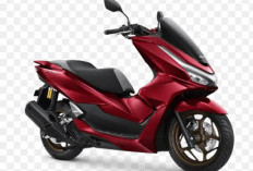 Honda PCX 160, Skutik Premium yang Tumbuh Dewasa dan Semakin Memikat