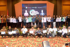 Ajang Anugerah Pesona Desa Wisata 2024 Sukses