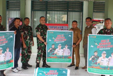 Dukungan Pemerintah Lokal: 200 Banner untuk Edukasi Anti Kebakaran Hutan di OKI  Bakal Dipasang di Titik Rawan