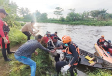 Jasad Nelayan Ditemukan, Terapung di Sungai