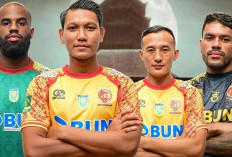 Kombinasi Pemain Lokal, Asing dan Muda, Sriwijaya FC Siap Guncang Liga 2, Dejan FC Bakal Jadi 'Korban' Pertama