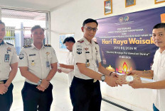  Berikan Remisi Khusus Waisak, Negara Hemat Anggaran Ratusan Juta 