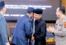 Program Pembangunan Tetap Dievaluasi