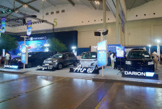 Wuling Tampilkan Lini ICE hingga EV dan Promo Spesial di BCA Expoversary 2026