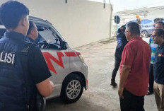 Jenazah Maria Diberangkatkan ke Kampung Halaman, Staf Bawaslu OKU Selatan yang Tewas Diduga Dirampok