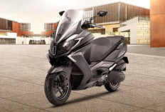 Performa dan Efisiensi dalam Satu Paket, Skutik 160 cc Baru Kymco Siap Menantang Rival