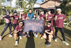 Ikut Lagi Sumeks Musi Run, Turun Kategori 10K, Nikmati Sensasi Berlari Melintasi Jembatan Ampera