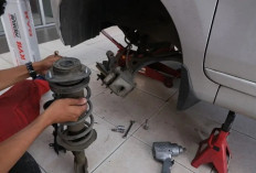 Pentingnya Servis Rutin Shockbreaker Mobil dan Cara Merawatnya