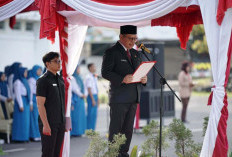 Wabup OKU: Pancasila Pemersatu Bangsa dan Fondasi Perdamaian Dunia
