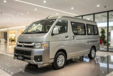 Mitsubishi L300 Minibus 2026: Legenda Jalanan Kembali dengan 5 Keunggulan Baru