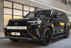 Kebangkitan Ikon Abadi, Alasan Toyota Kijang Super 2026 Tetap Berdenyut di Tengah Revolusi Digital