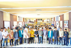 Puluhan Ta’mir Masjid di Prabumulih Dibekali Pelatihan Sembelih Halal dan ASUH