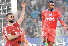 Dua Raksasa Bertarung di Liga Champions, PSG dalam Kepercayaan Diri Tinggi Jamu Liverpool