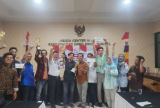 FJP Sumsel Meriahkan HUT RI ke-80 dengan Lomba Ceria dan Silaturahmi