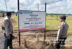 Tak Ada Pungutan di Jembatan Air Sugihan, Permintaan Uang di Lahan Pribadi Warga
