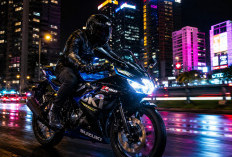 All New Suzuki GSX-R150 2026: Tampil Lebih Sporty dengan Warna Baru, Fitur Modern, dan Performa Andal