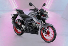 Suzuki GSX-S150 2026: Naked Sport Ringan, Tenaga Buas yang Bikin Jalanan Kota Terasa Sirkuit