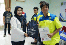 Dorong Kesiapan Tenaga Kerja Lokal