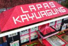 HUT RI ke-79: 700 Napi Lapas Kelas IIB Kayuagung Siap Terima Remisi, Ini Kata Kalapas!