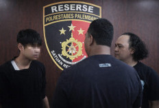 Residivis Kasus Curanmor : Ditangkap “Si Peci Merah” Iptu Jhoni Palapa Yang Jadi TO Ops Pekat Musi