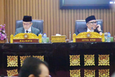 Tambah Dua Raperda di Prolegda 