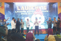 HUT ke-7 RSUD Siti Fatimah Az-Zahra Launching 6 Layanan Baru, Menuju Rumah Sakit Tipe A