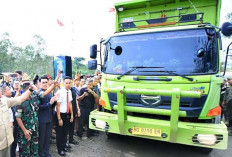 70-80 Persen Angkutan Batu Bara Sudah Gunakan Jalan Khusus, Pemprov Sumsel Kejar Target 100 Persen di 2026