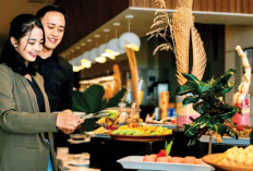 Festival Kue Bulan, Hadirkan Paket Rp98 Ribu