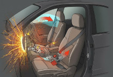 Ini Dia Deretan Fitur Safety Toyota Kijang Kapsul 2025: Evolusi Aman Mobil Keluarga Idaman