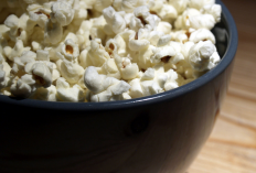 Ini Manfaat Popcorn Bagi Kesehatan 